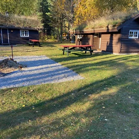 Vakantiehuis Fjordhytter