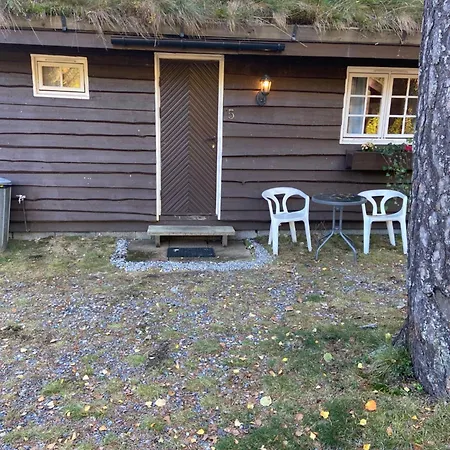 Vakantiehuis Fjordhytter *