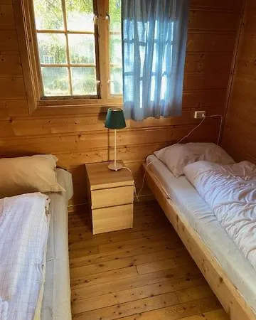 Hébergement de vacances Fjordhytter *