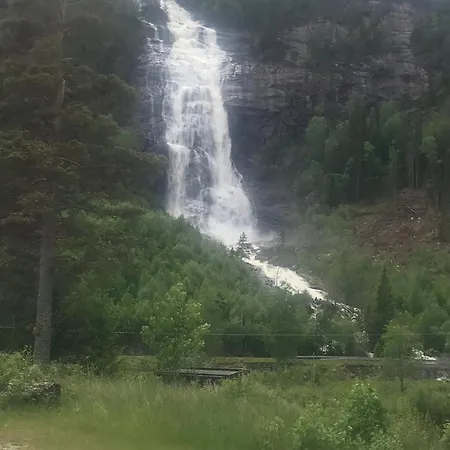 Hébergement de vacances Fjordhytter *
