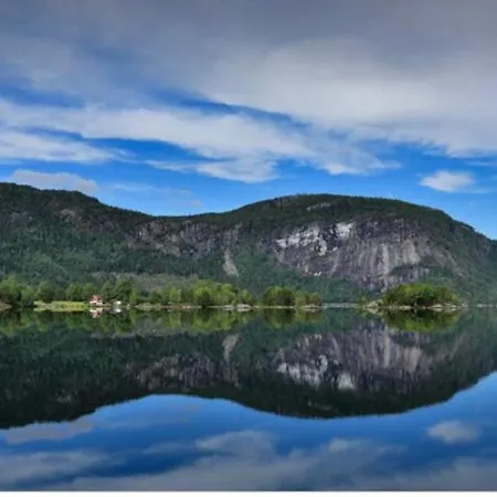 Fjordhytter