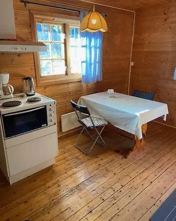 Fjordhytter Vakantiehuis