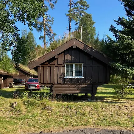 Hébergement de vacances Fjordhytter