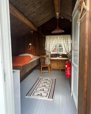 Hébergement de vacances Fjordhytter *