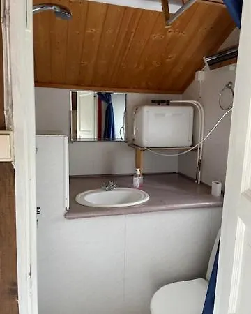 Ferienhaus Fjordhytter