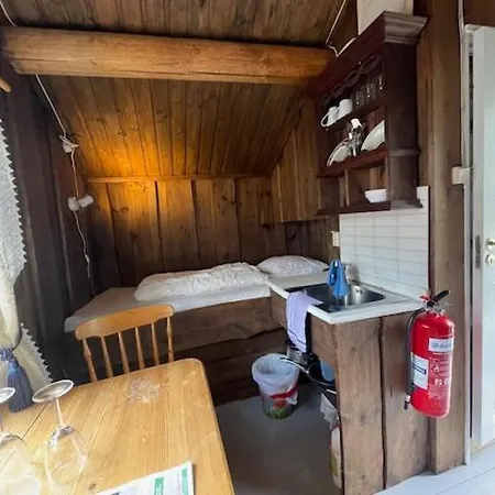 Fjordhytter Hébergement de vacances Bygland
