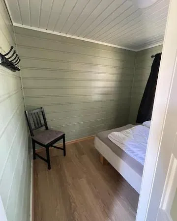 Fjordhytter