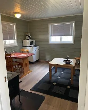 Fjordhytter Holiday home