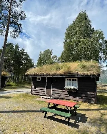 Fjordhytter Ferienhaus