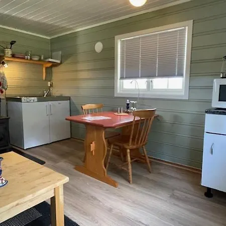 Fjordhytter Holiday home Bygland