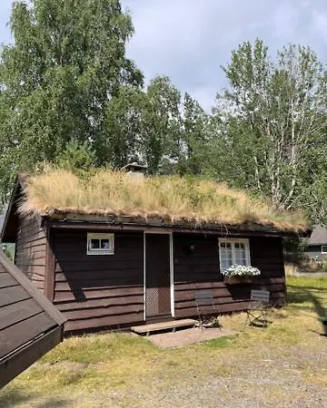 Fjordhytter Ferienhaus