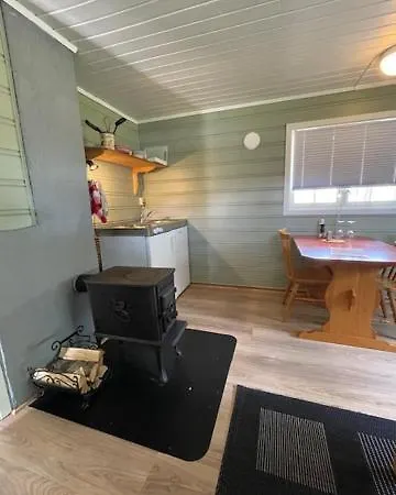 Ferienhaus Fjordhytter *
