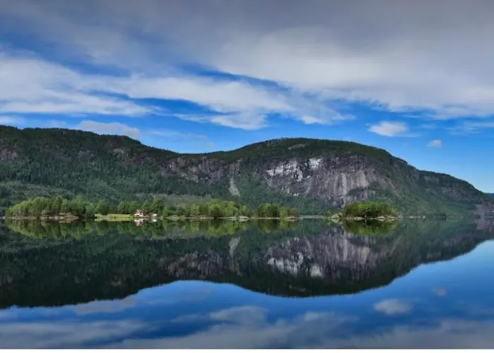 Fjordhytter