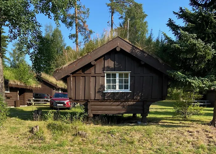 Сasa de vacaciones Fjordhytter