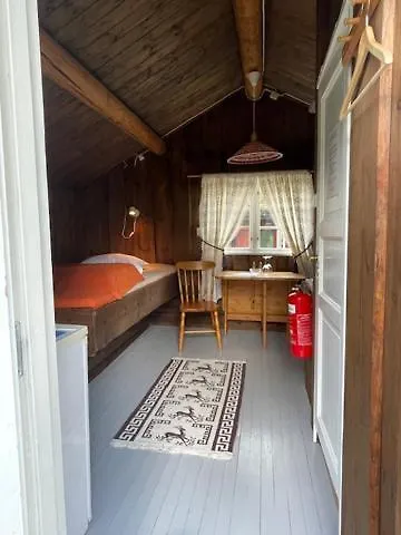 Dom wakacyjny Fjordhytter *
