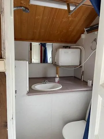 Hébergement de vacances Fjordhytter
