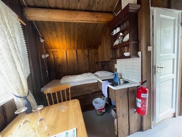 Fjordhytter Hébergement de vacances Bygland