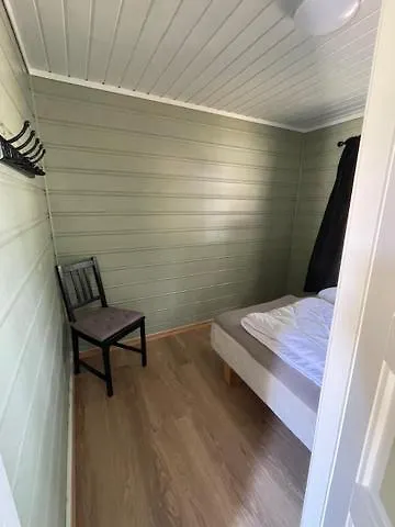 Fjordhytter