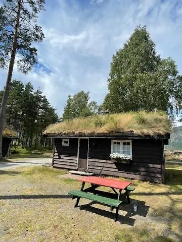 Fjordhytter Сasa de vacaciones