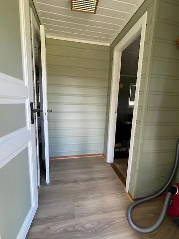 Сasa de vacaciones Fjordhytter